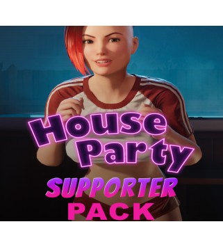 House Party - Supporter Pack DLC Steam Key GLOBAL